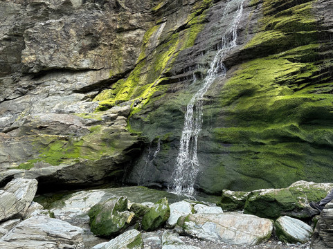 Merlin's Cave-Tintagel必去景点
