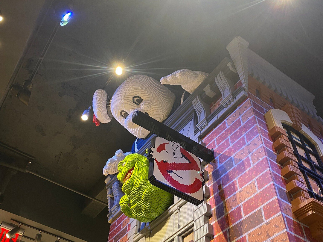 乐高商店-纽约市必去景点