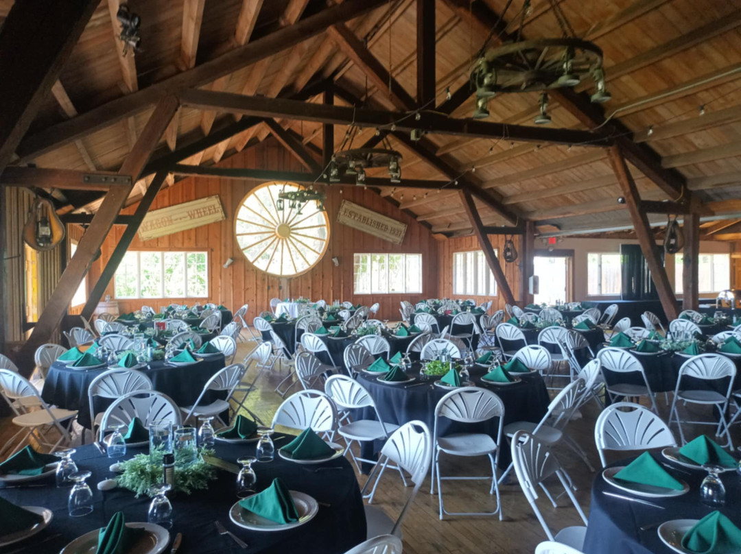 Double JJ Resort-Rothbury必去景点