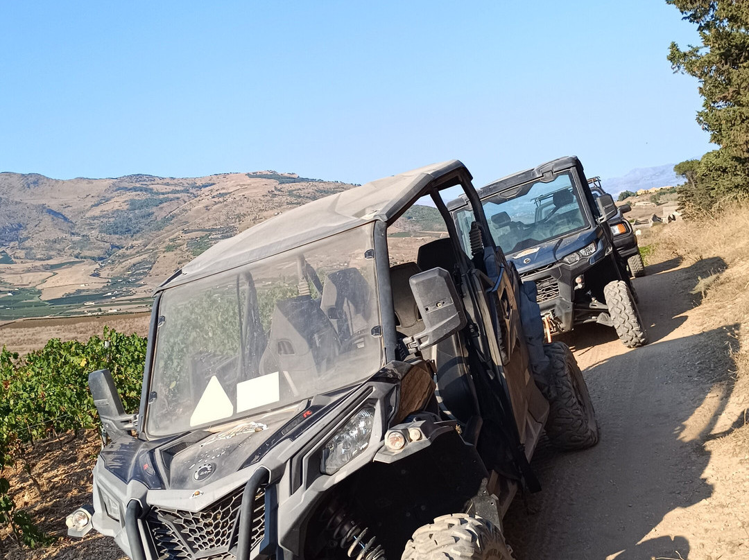 Segesta Tour 4x4-戈尔福海堡必去景点