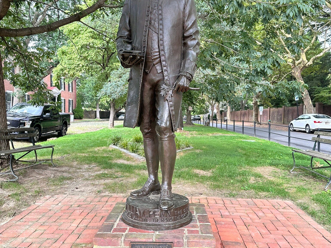 New Castle Visitor Center at The Arsenal-New Castle必去景点