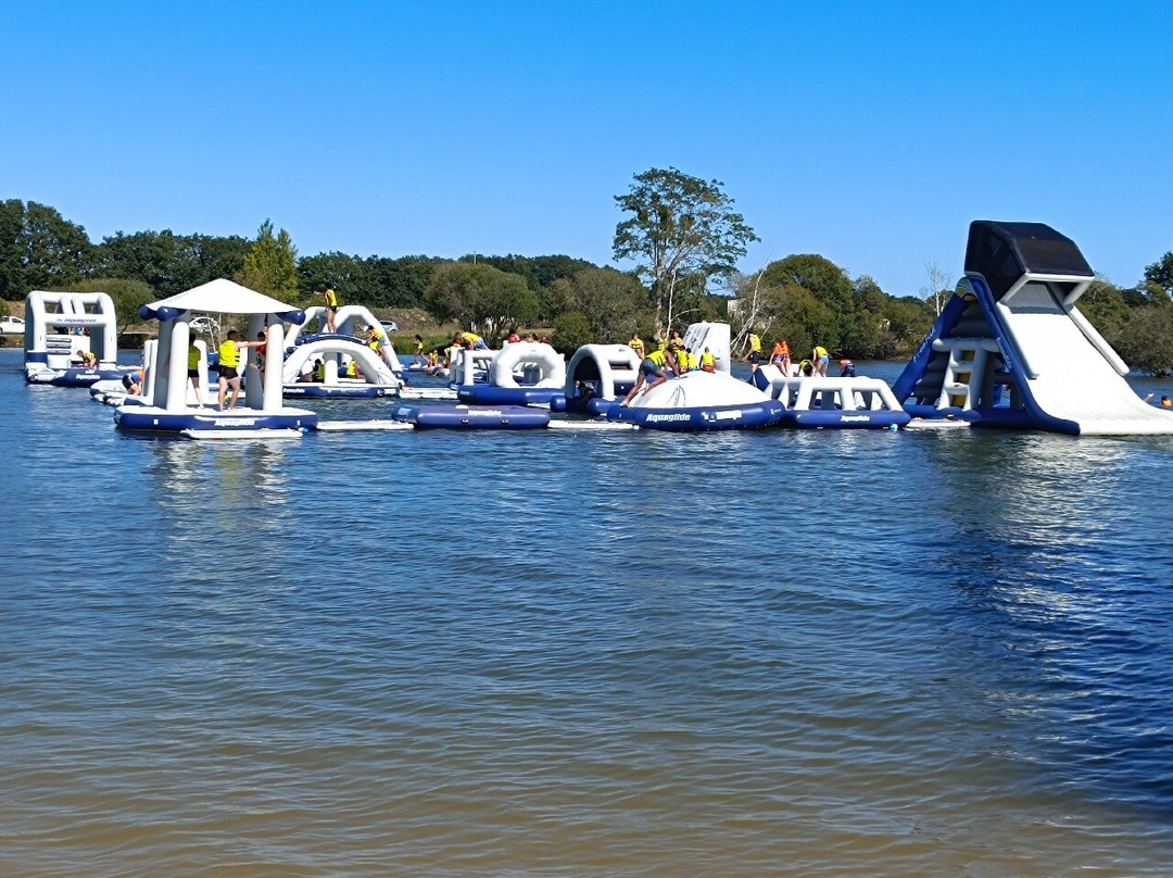 Espace Quilly-Quilly必去景点