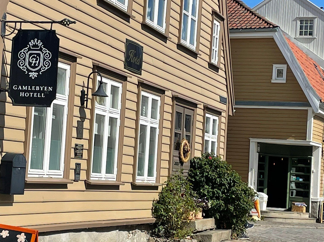 Fredrikstad's Old Town-腓特烈斯塔必去景点