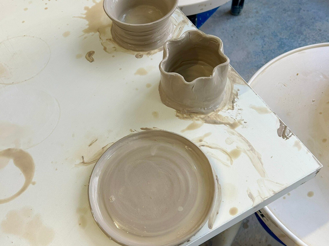 New Dawn Pottery-曼彻斯特必去景点