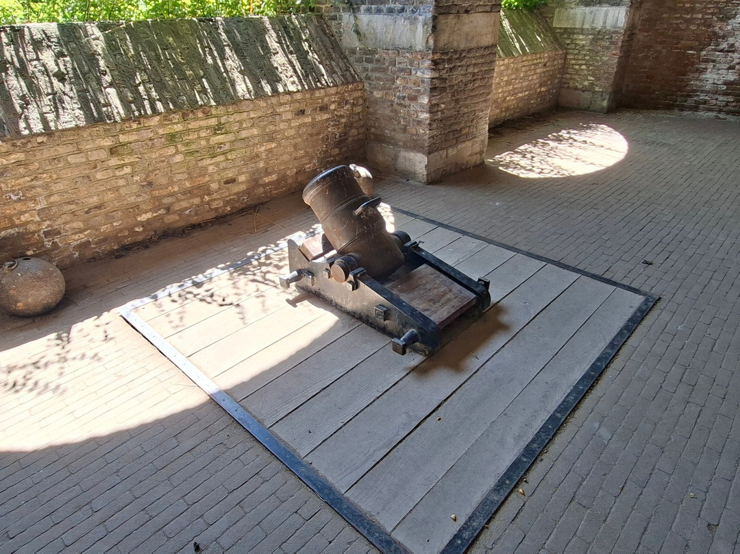 Fort Sint Pieter-马斯特里赫特必去景点