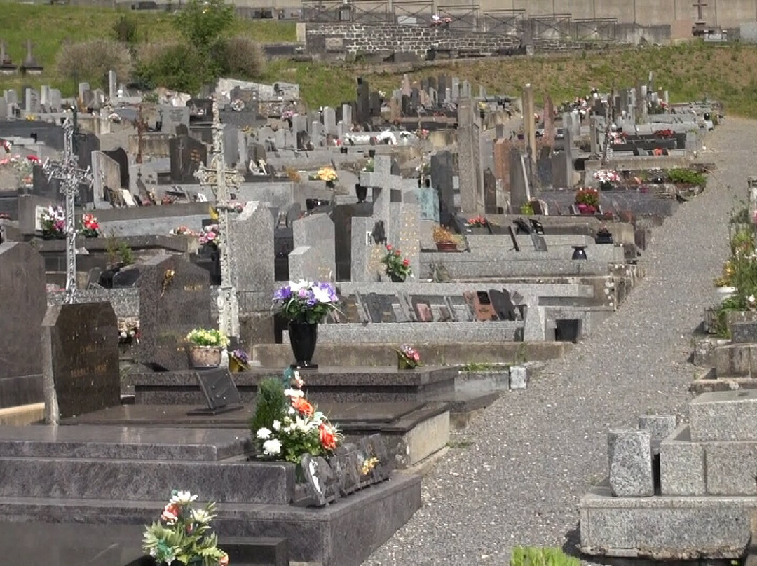 Cimetière De Saint-roch