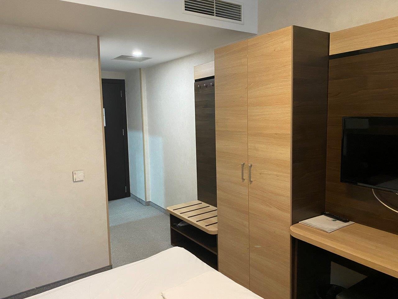 Danube Plaza Hotel-客卧