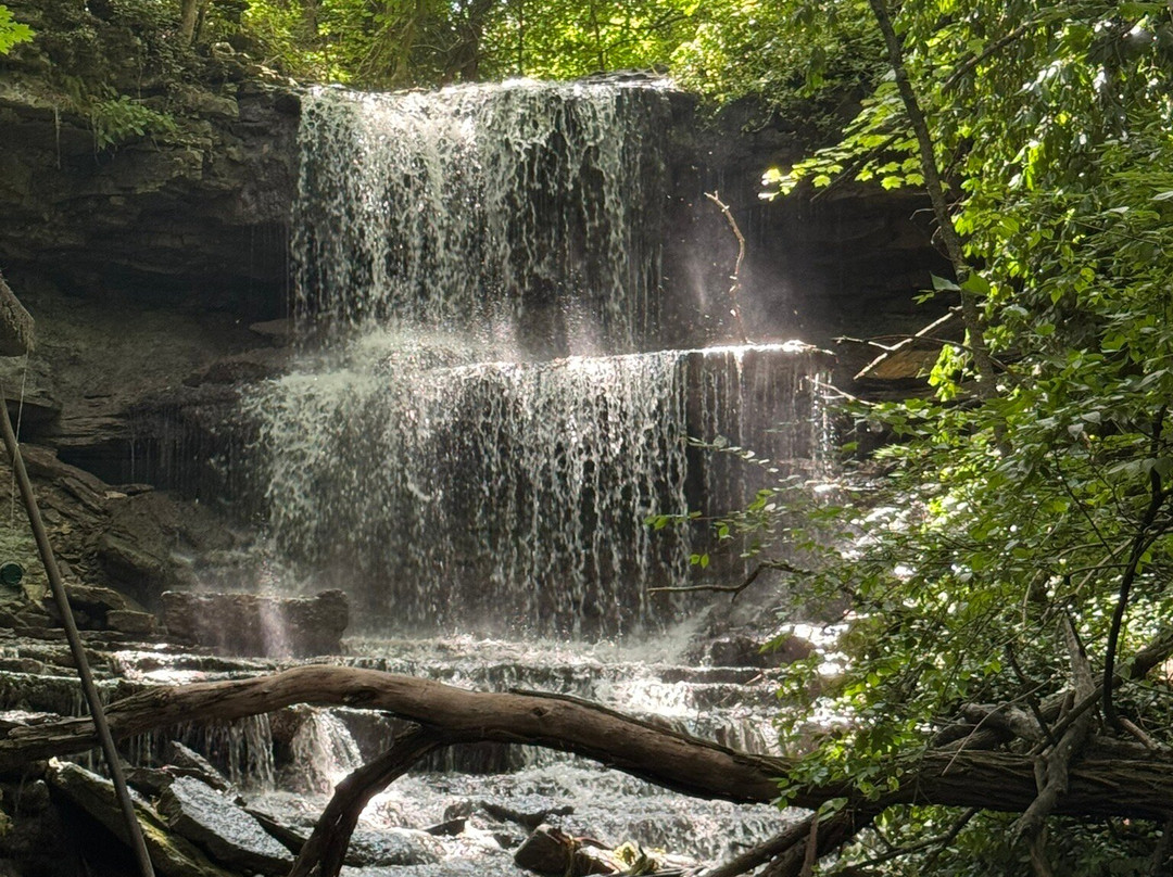 West Milton Cascades-West Milton必去景点
