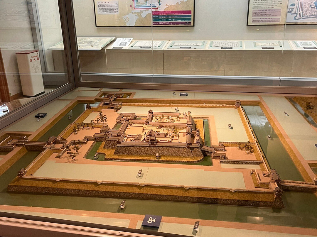 Sasayama Castle Daishoin-丹波篠山必去景点