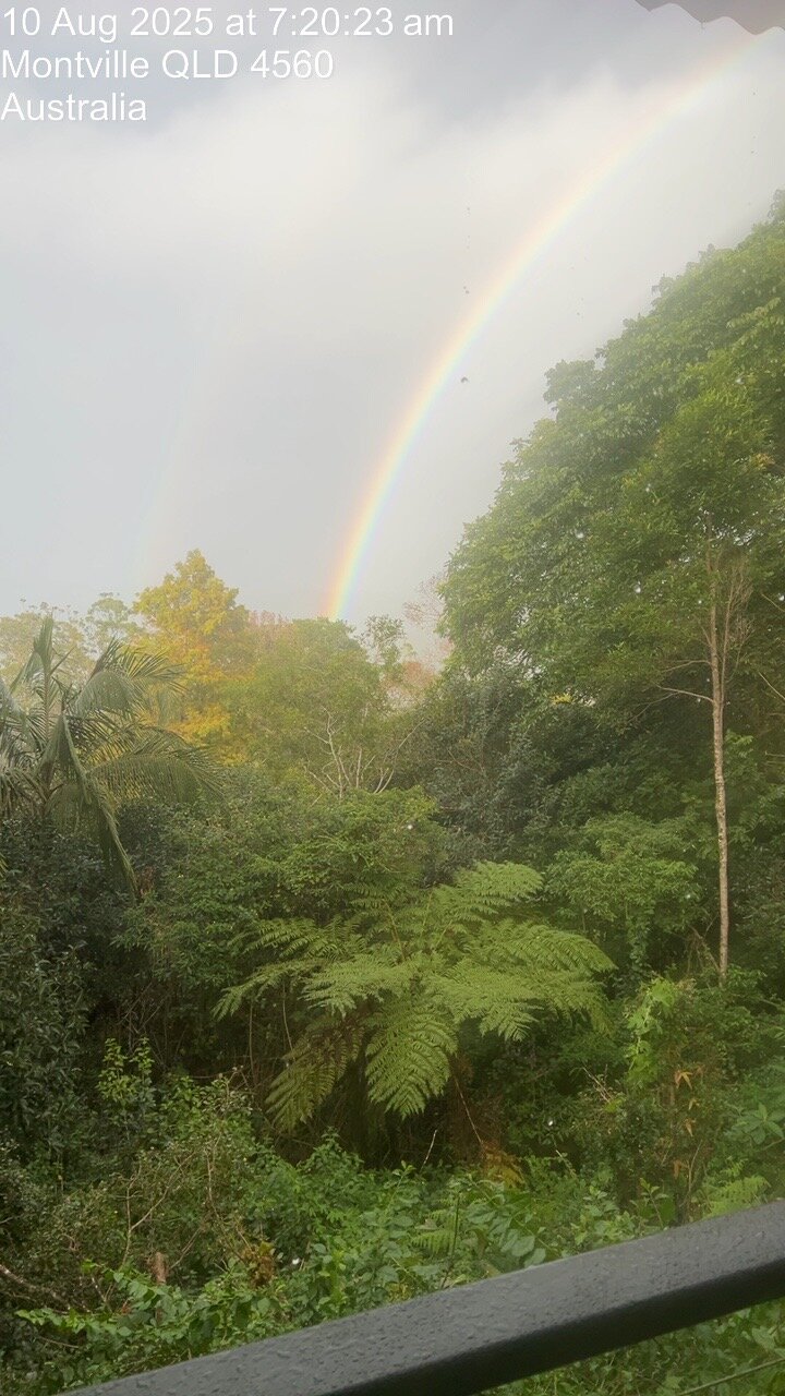 蒙维尔雾景别墅-客卧