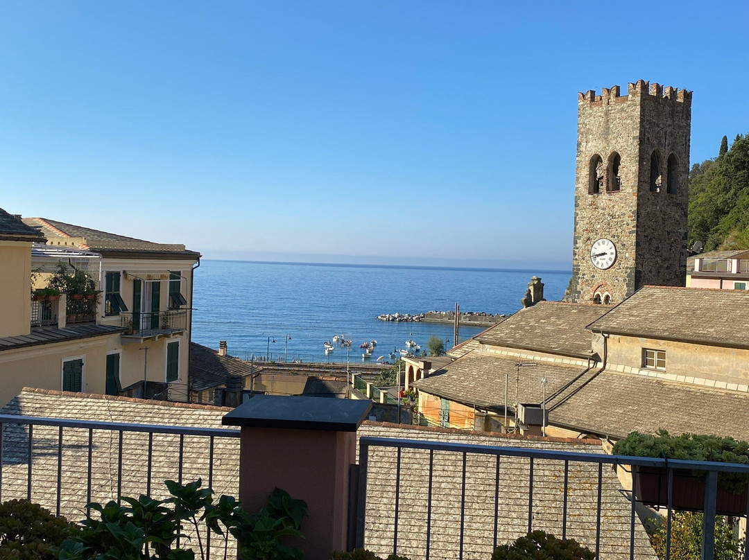 斯特拉德拉玛莉娜酒店主图