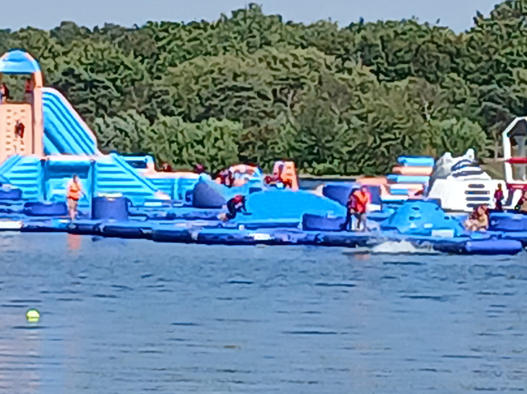 Aqua Parcs Milton Keynes-米尔顿凯恩斯必去景点