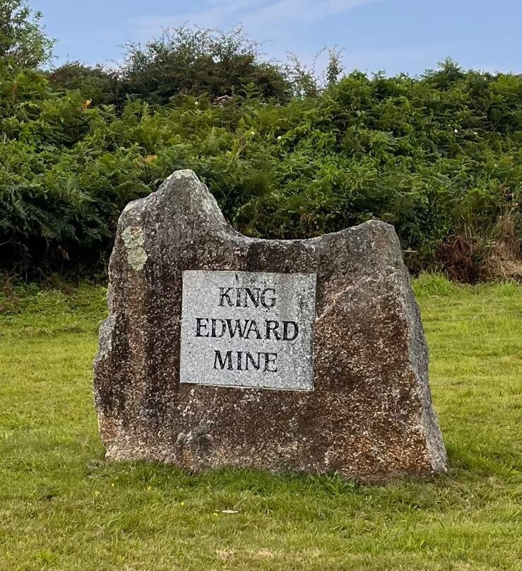 King Edward Mine Museum-Troon必去景点