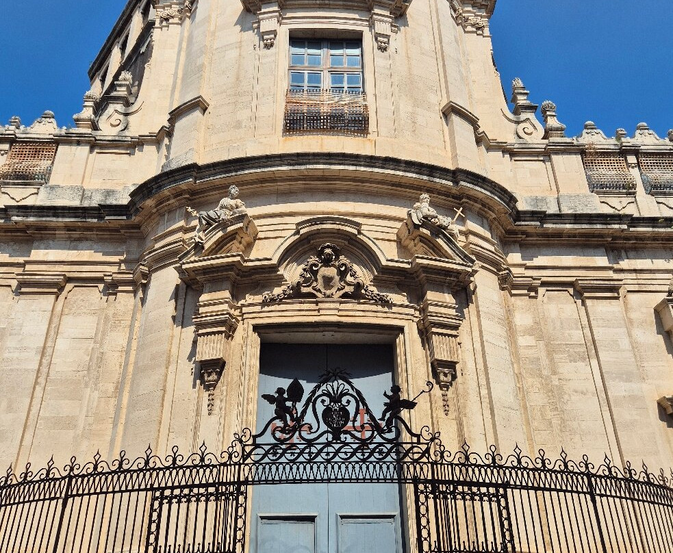 Chiesa di San Giuliano-卡塔尼亚必去景点