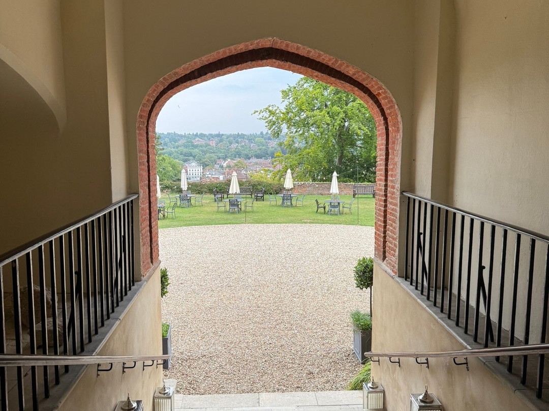 Farnham Castle-法纳姆必去景点