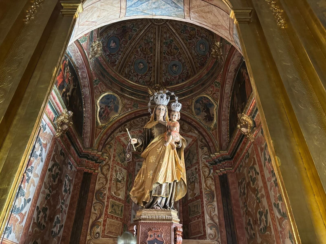 Iglesia Parroquial De Santiago-Totana必去景点