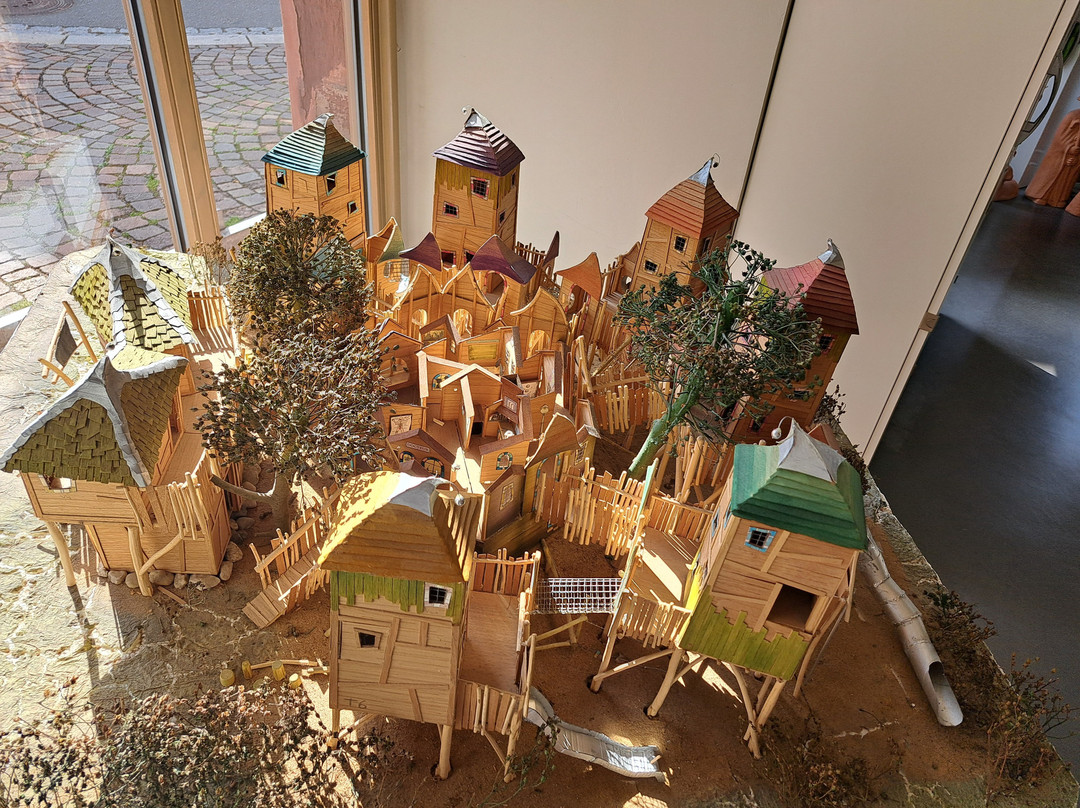 Tourist-Information Bad Mergentheim-巴特梅尔根特海姆必去景点