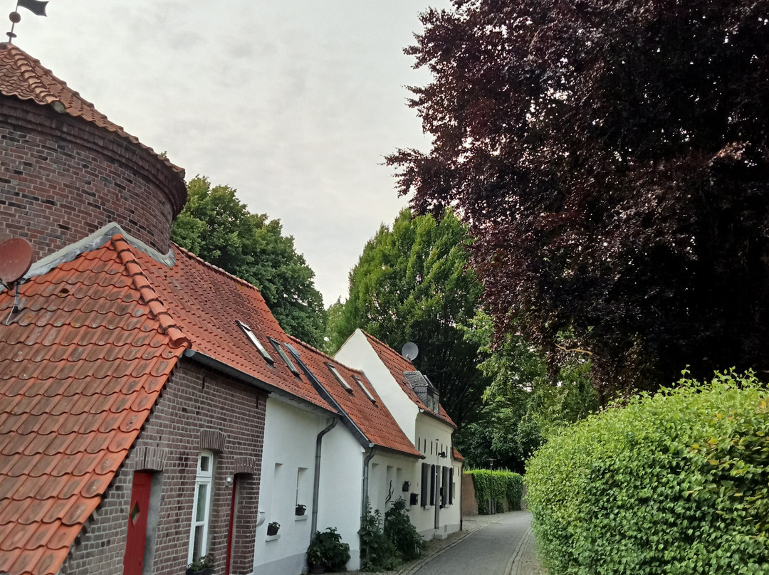 Mühlenturm-Kranenburg必去景点