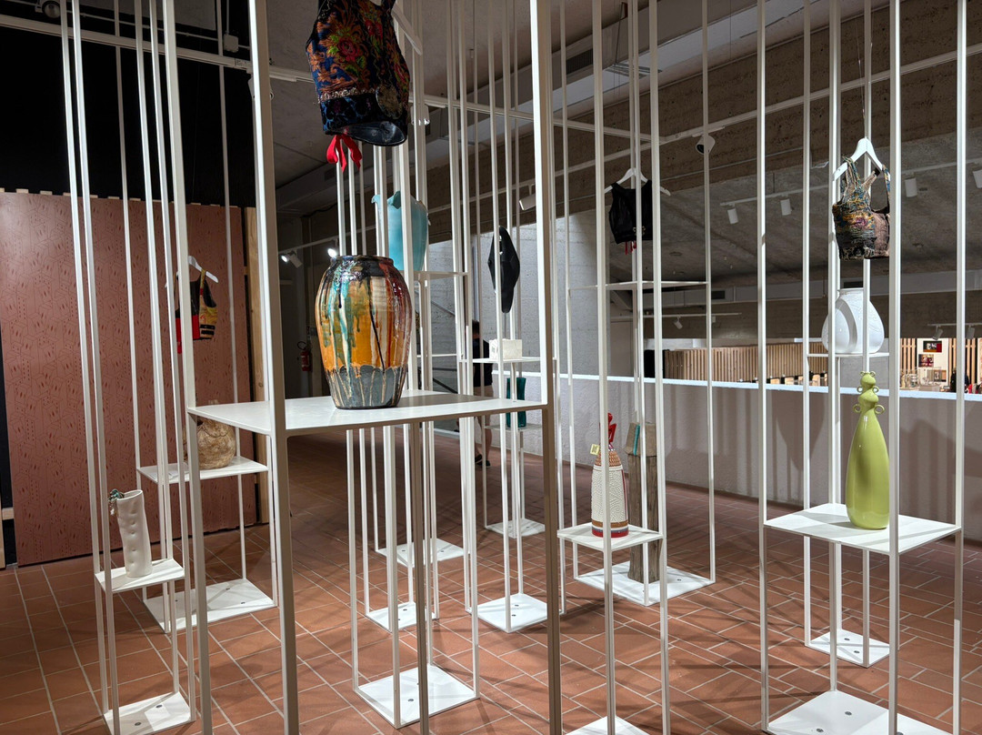 Fiera dell'Artigianato artistico della Sardegna Mogoro-Mogoro必去景点