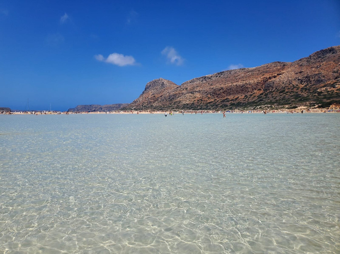 Cretan Daily Cruises-基萨莫斯必去景点