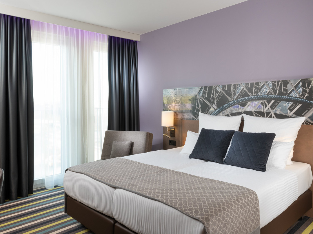 Neubiberg酒店住宿-Leonardo Hotel Munich City East