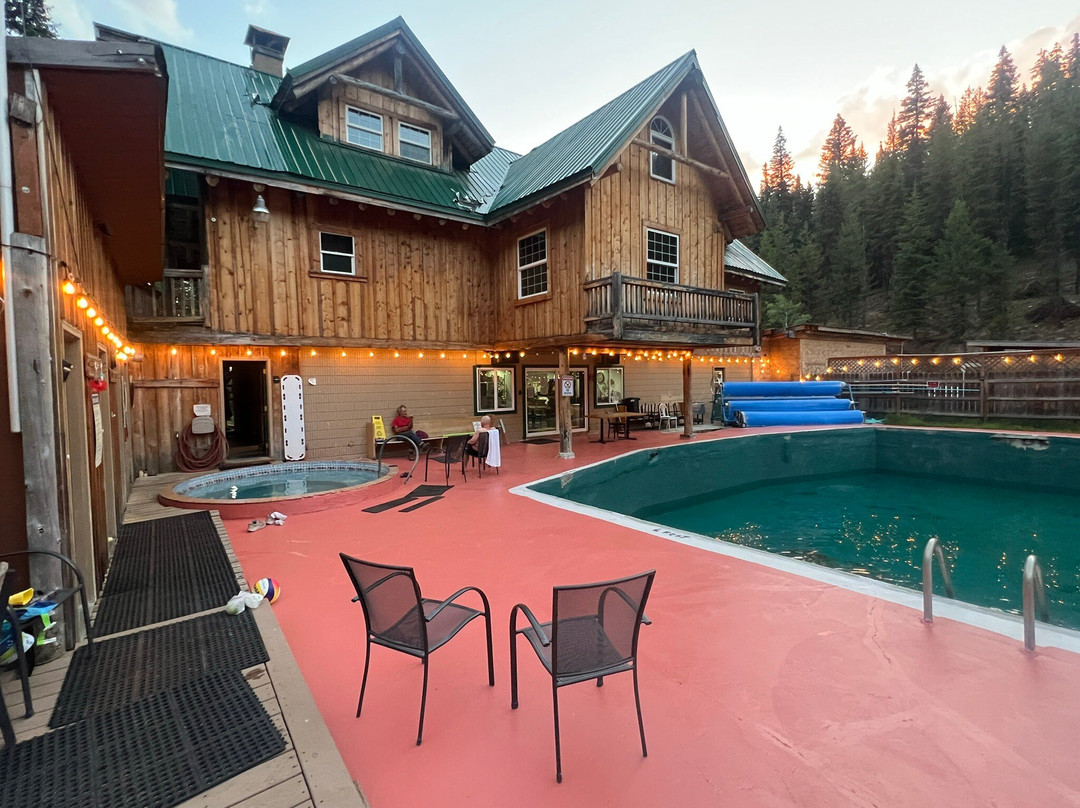 Red River Hot Springs-Elk City必去景点