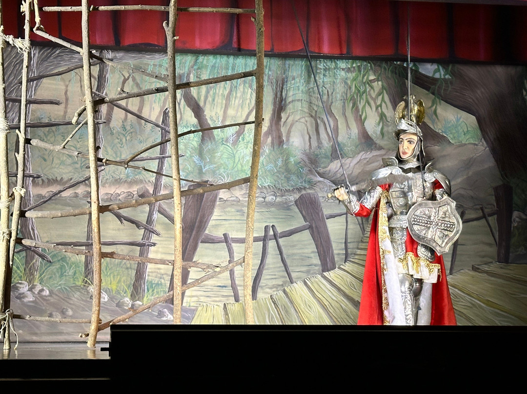 Teatro dei Pupi-锡拉库扎必去景点