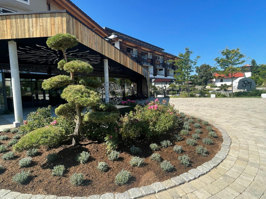 斯坦普兰德酒店主图