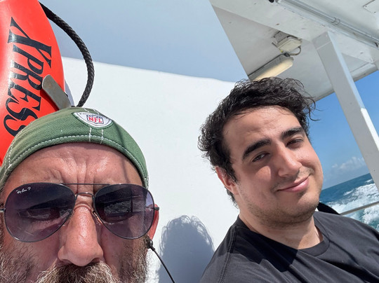 Capt. Tony's Fishing Adventures-迈尔斯堡海滩必去景点