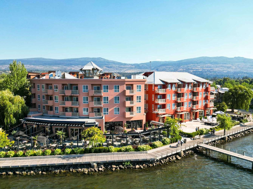 基洛纳酒店住宿-Manteo at Eldorado Resort