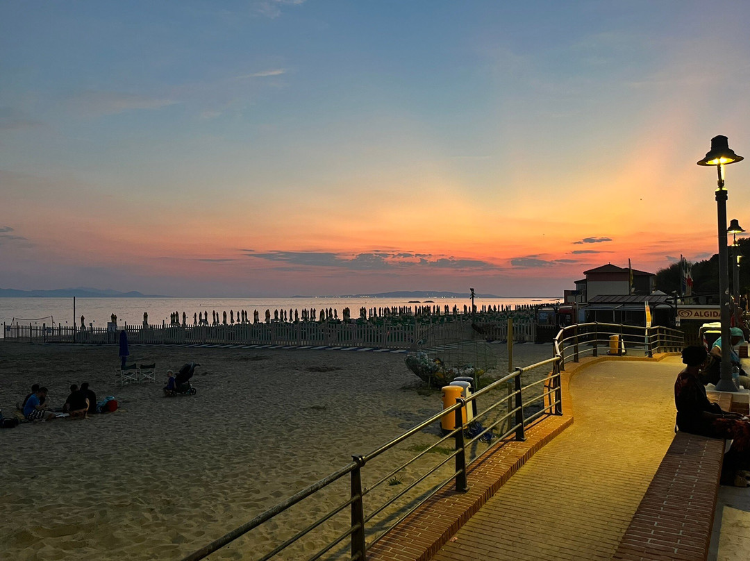 Lungomare Di Follonica