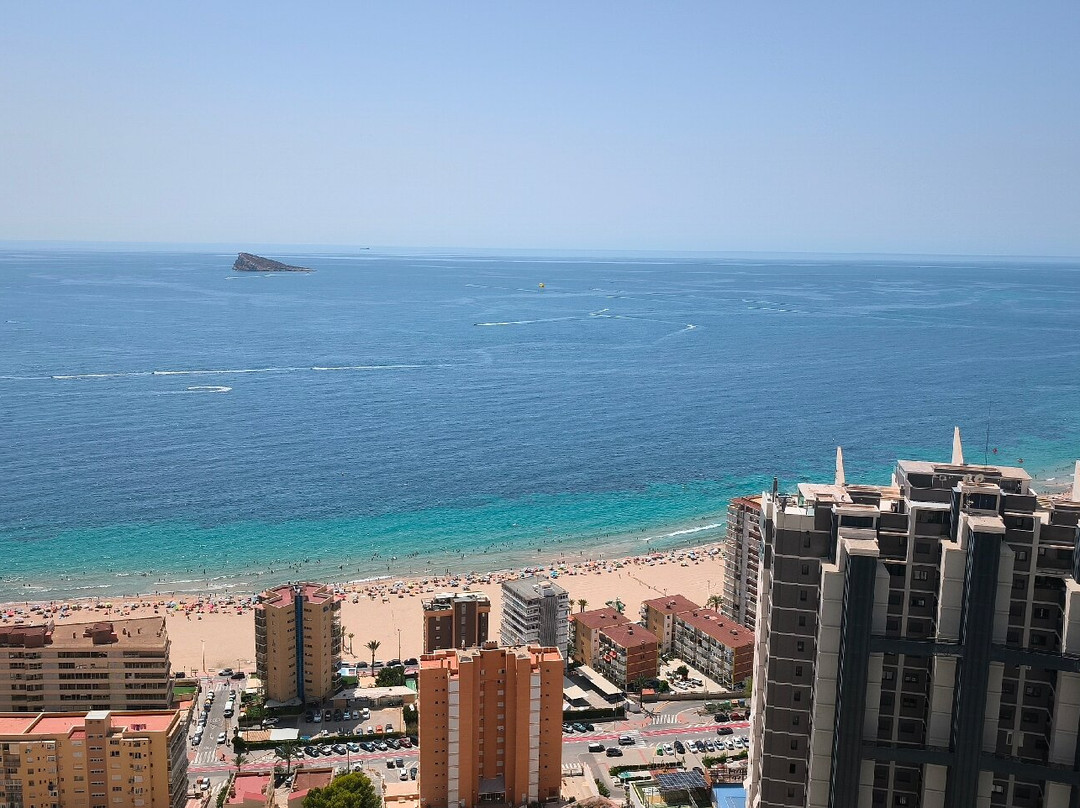 Intempo Building-贝尼多姆必去景点