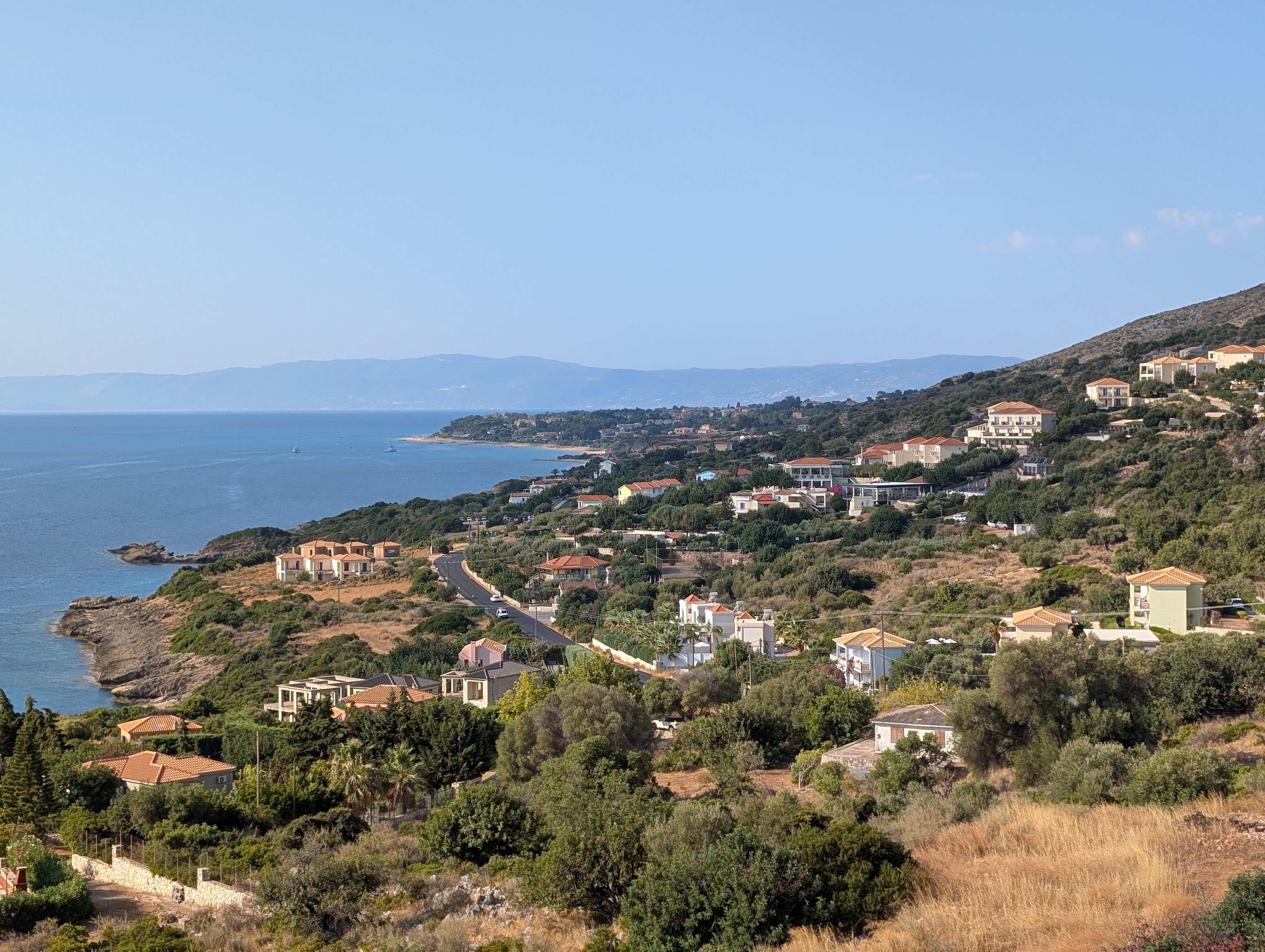 Asteris Hotel-酒店景观