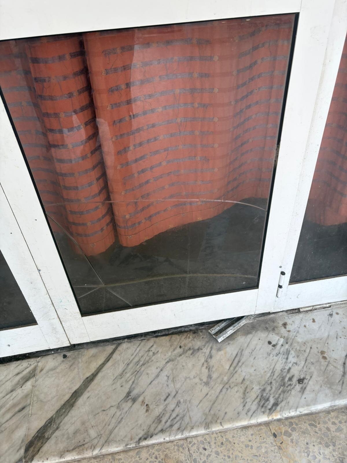 Delphin Ribat-浴室