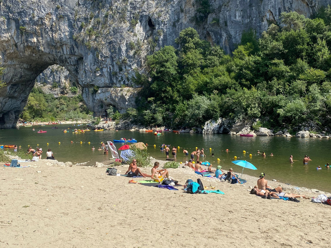 Aigue Vive-瓦隆蓬达尔克必去景点