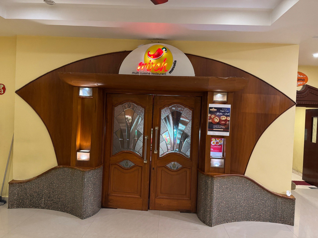 SVN Lake Palace Vizianagaram主图