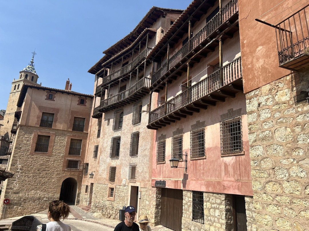 Murallas de Albarracin-阿尔巴拉辛必去景点