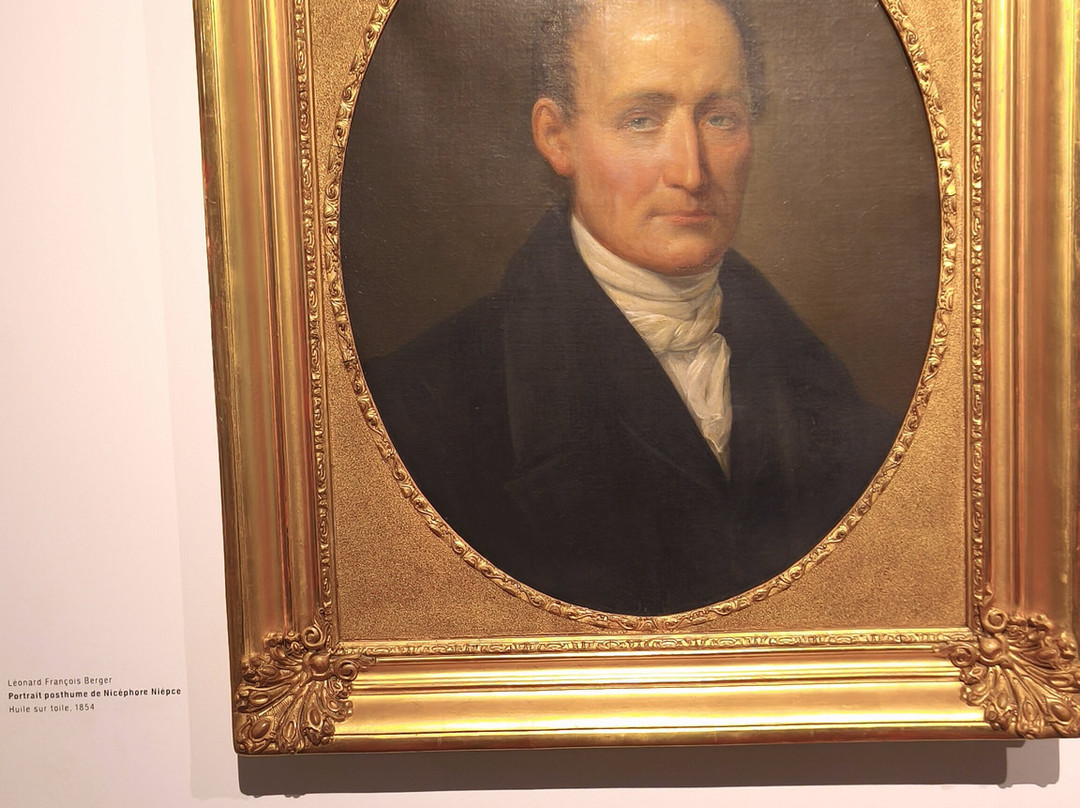 Musée Nicéphore Niépce-索恩河畔沙隆必去景点