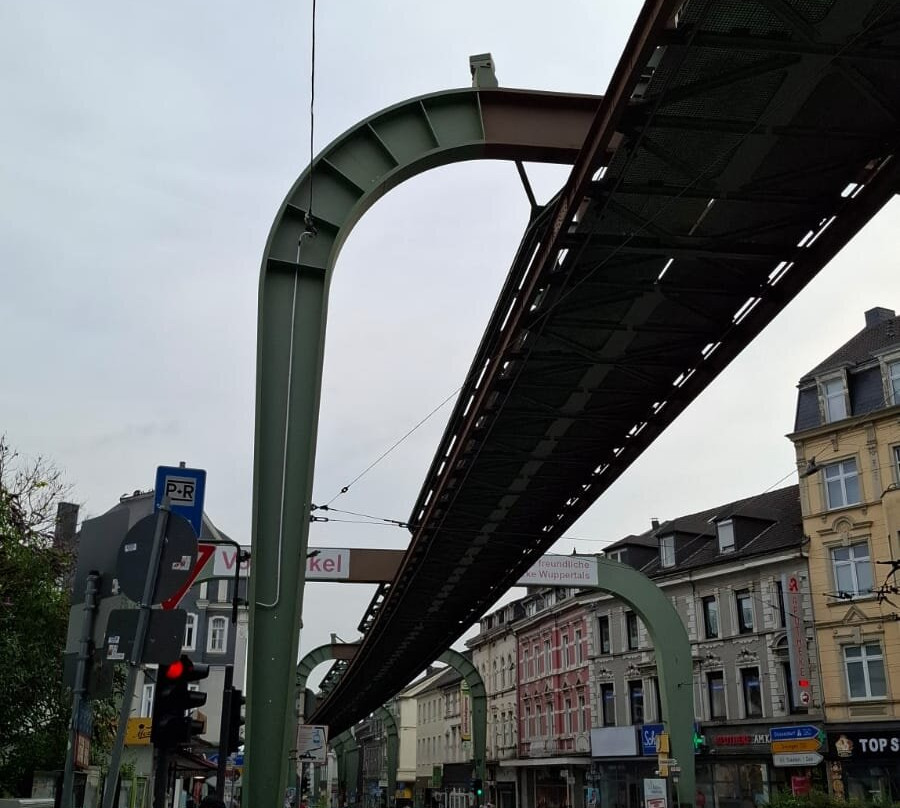 Wuppertaler Schwebebahn-伍珀塔尔必去景点