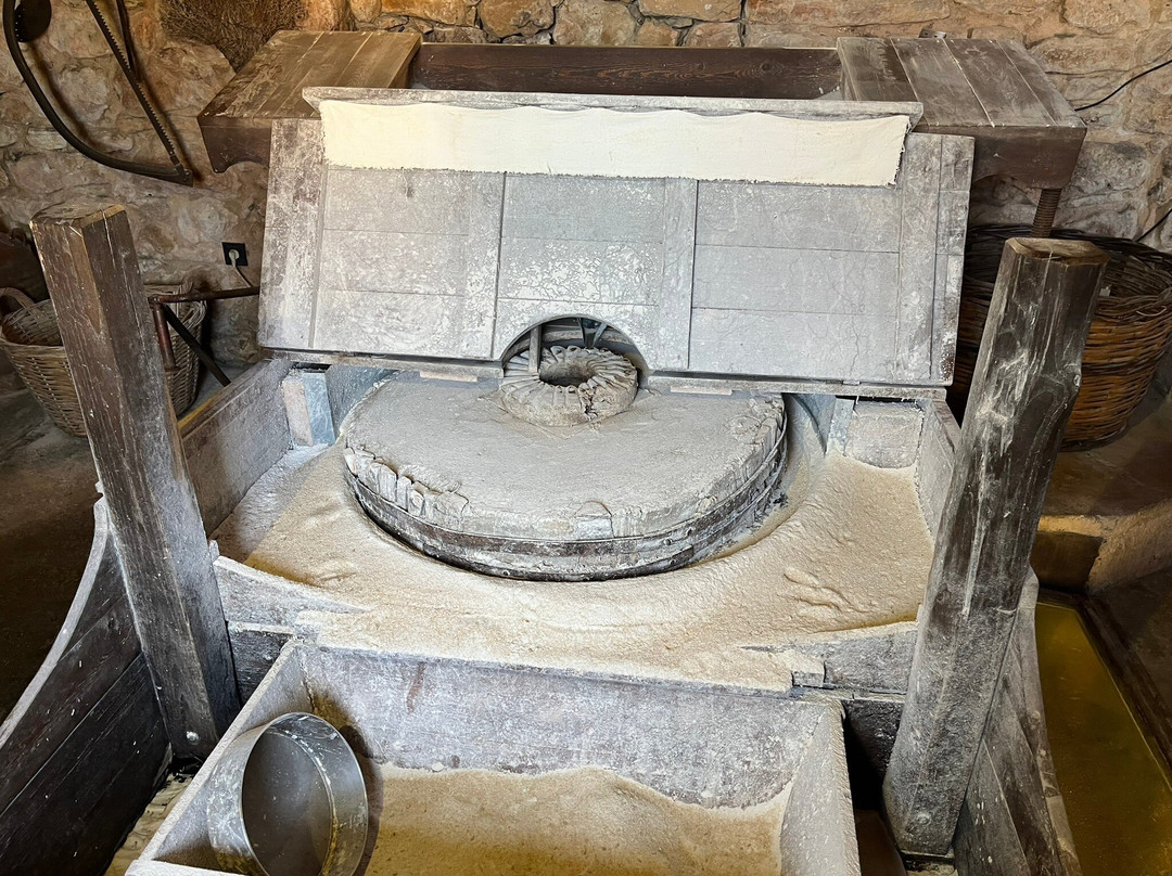 The Old Watermill-Kyparissia必去景点