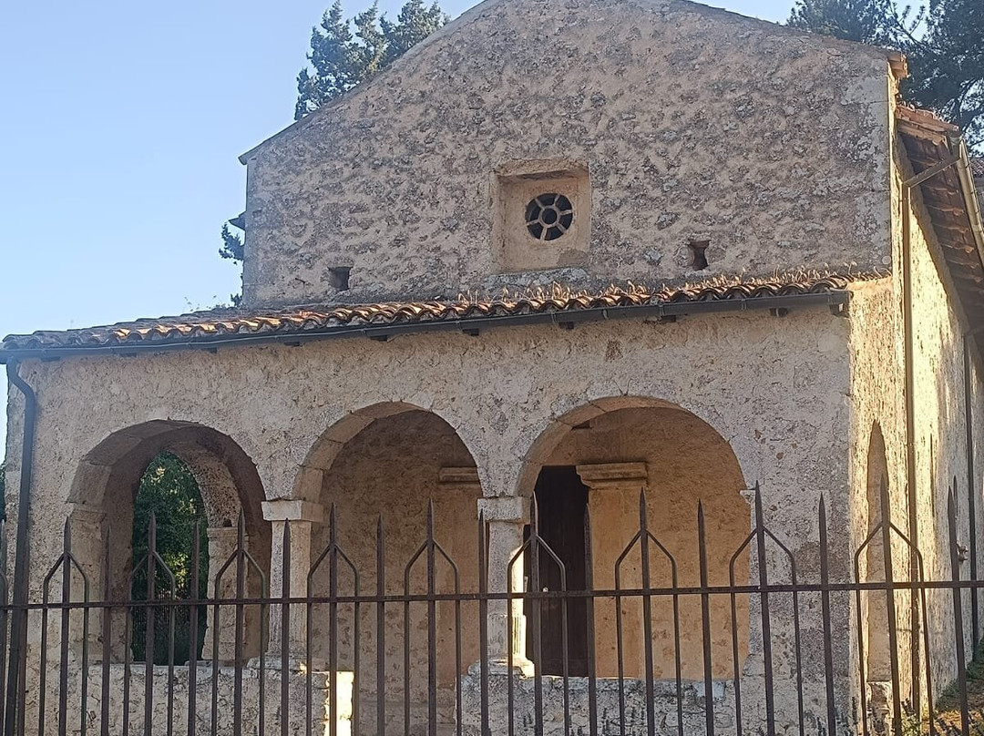 Abbazia di Santa Maria Assunta-Bominaco必去景点