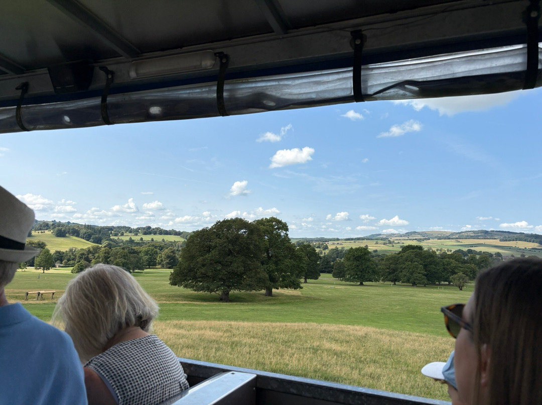 Chatsworth Farmyard & Playground