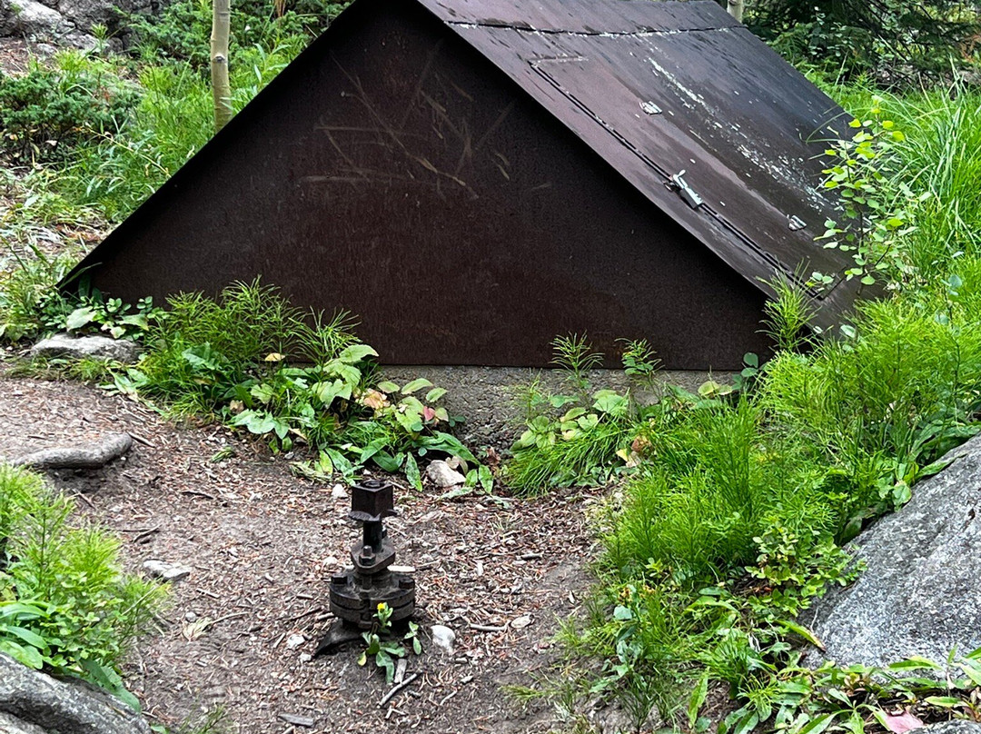 Leadville National Fish Hatchery-Leadville必去景点