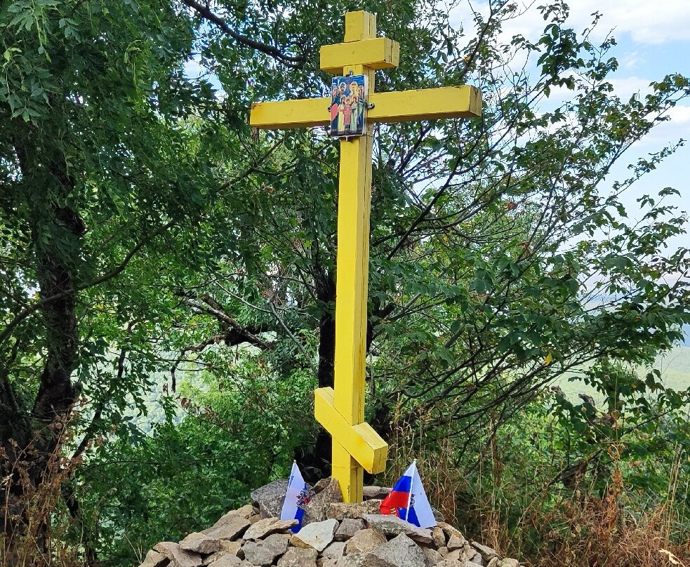 Zheleznaya Mountain-Zheleznovodsk必去景点