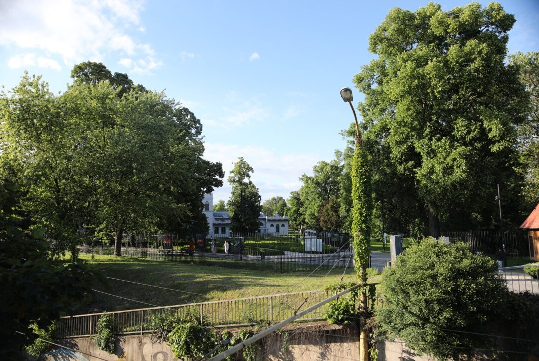 Mestsky Park-科希策必去景点