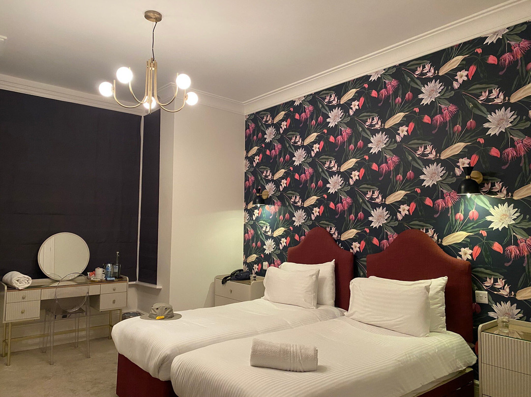 佛罗伦萨屋精品酒店主图