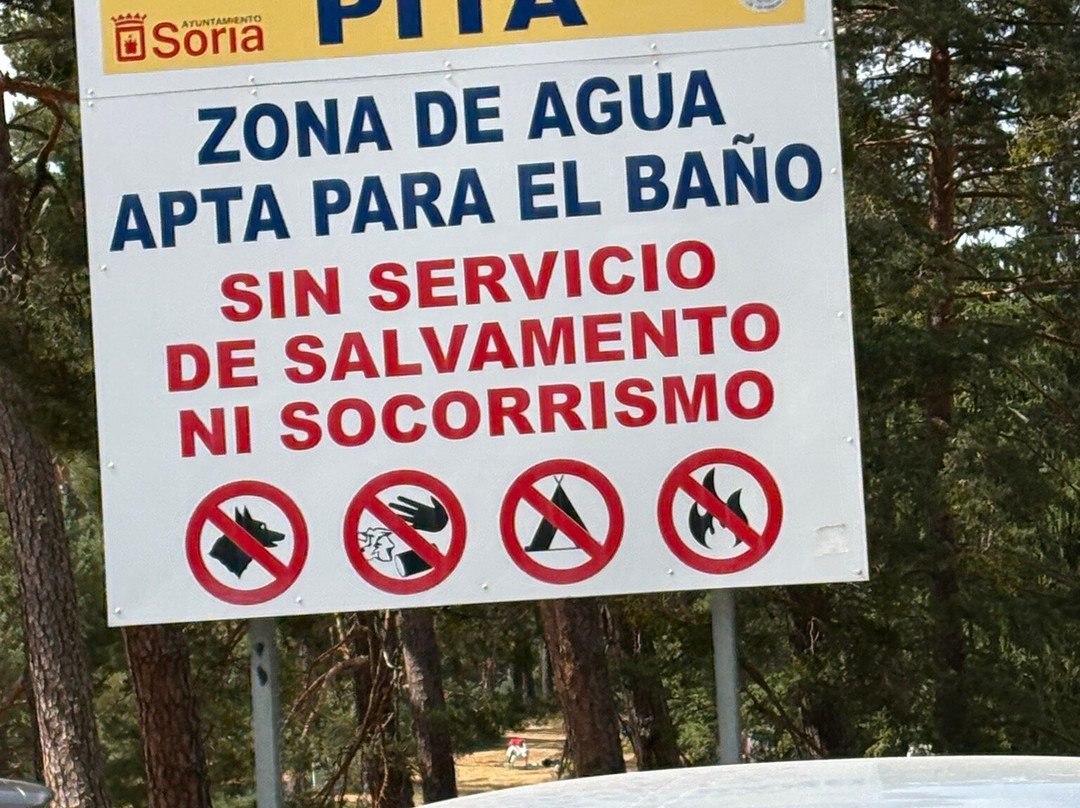 Camping Entrerrobles主图