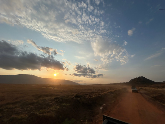 Madu Safari Kenya-瓦塔木必去景点