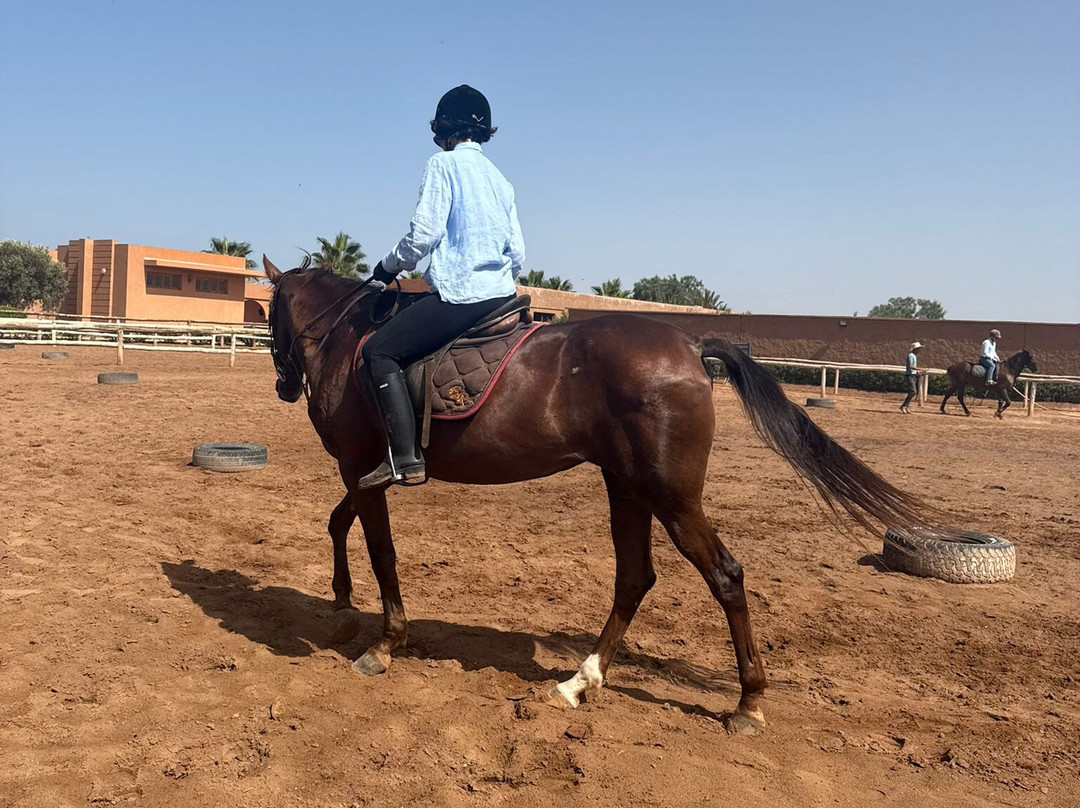 Club Equestre Lamzar-阿加迪尔必去景点