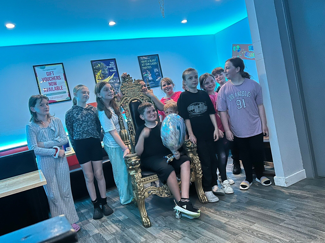 Bonkerz Fun Centre-兰迪德诺必去景点